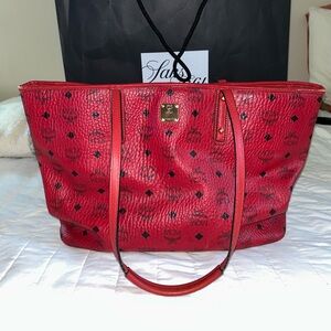 MCM tote bag